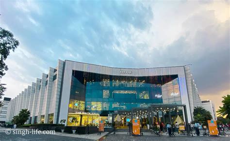 burberry in elante mall chandigarh